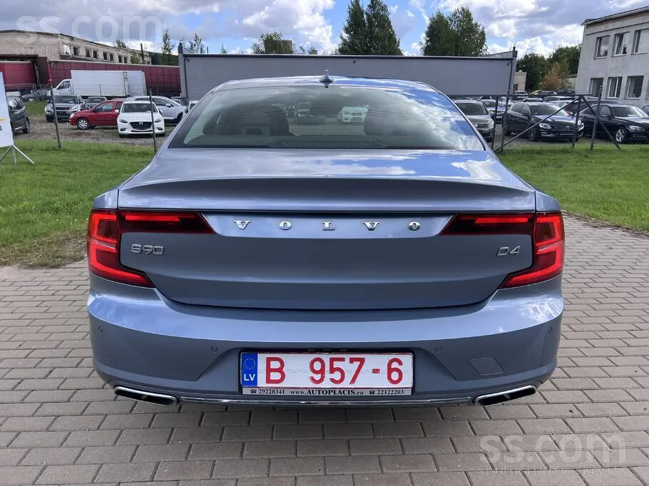 Volvo S90 2019 photo 5