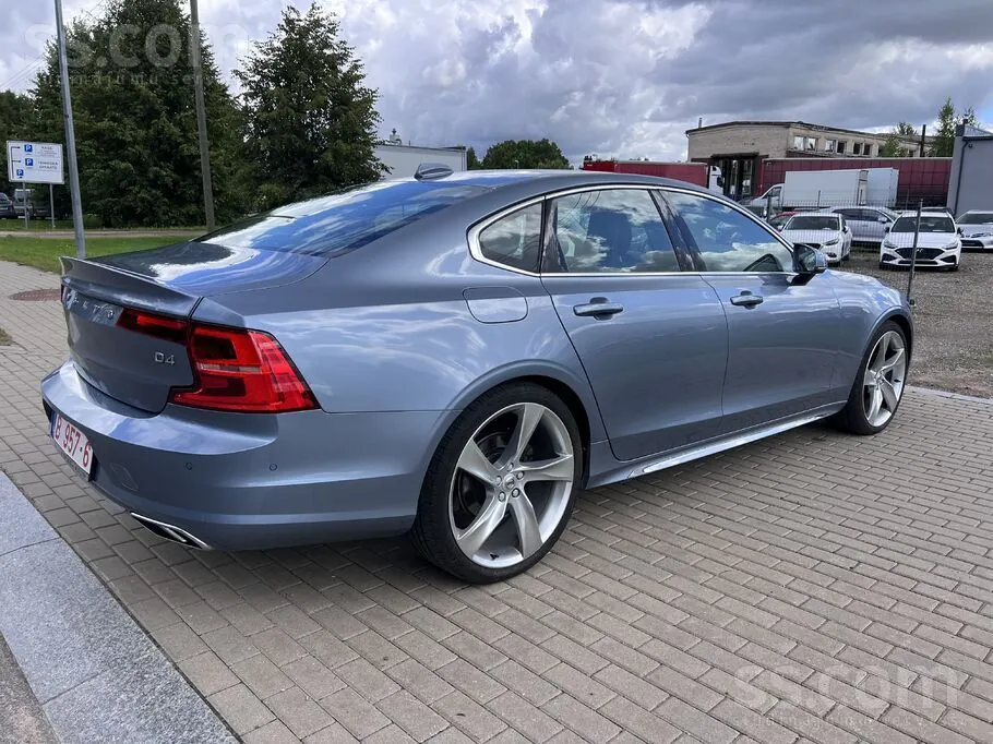 Volvo S90 2019 photo 4
