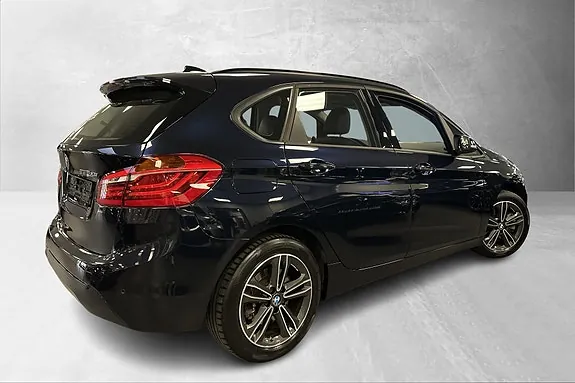 BMW 225Xe 2020 photo 3