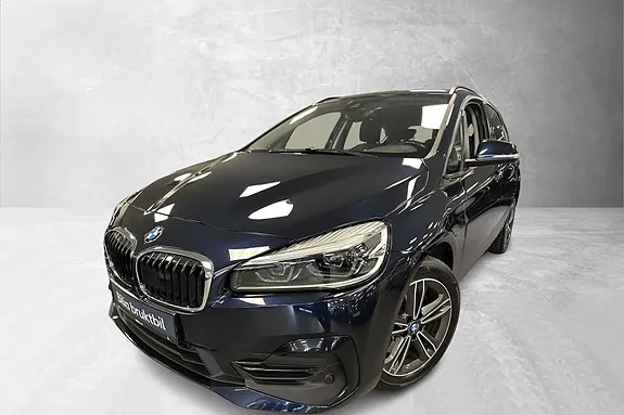 BMW 225Xe 2020 photo 5