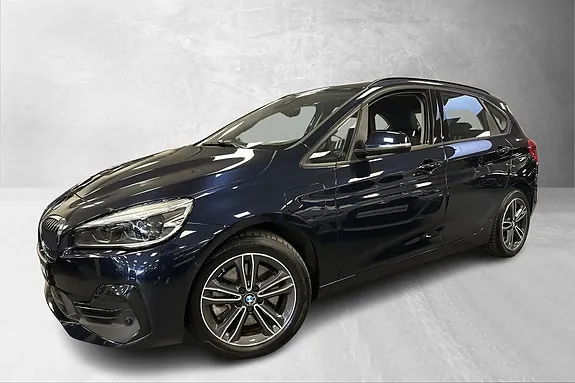 BMW 225Xe 2020 photo 4