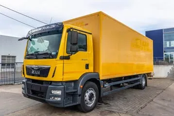MAN Tgm 18.250 Bl