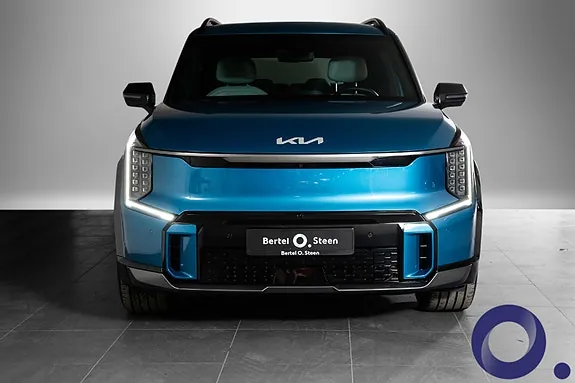 Kia Ev9 2024 photo 3
