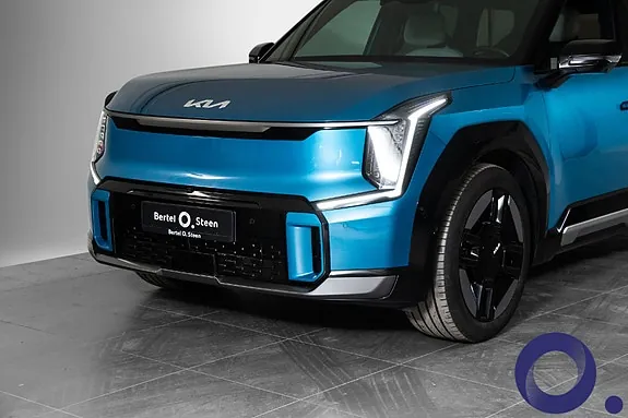 Kia Ev9 2024 photo 2