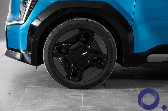 Kia Ev9 2024 photo 4
