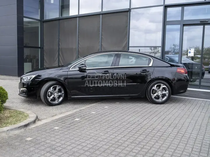 Peugeot 508 2015 photo 5