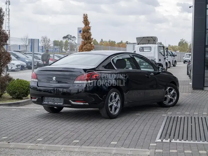 Peugeot 508 2015 photo 3