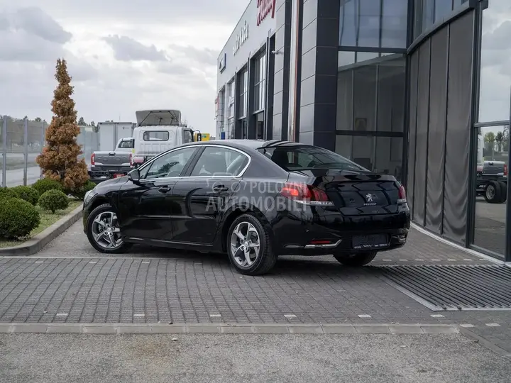 Peugeot 508 2015 photo 4