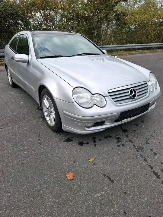 Mercedes-Benz C180 Kompressor
