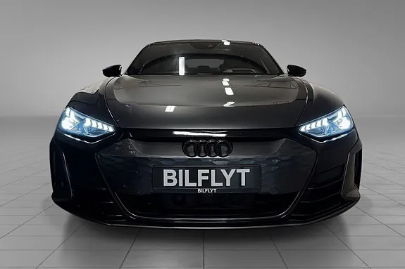 Audi E-Tron Gt 2022 photo 4
