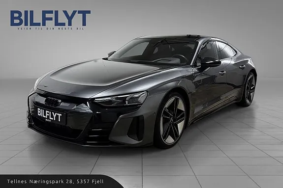 Audi E-Tron Gt