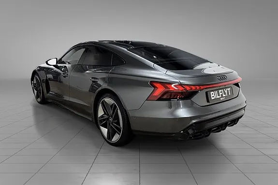 Audi E-Tron Gt 2022 photo 2