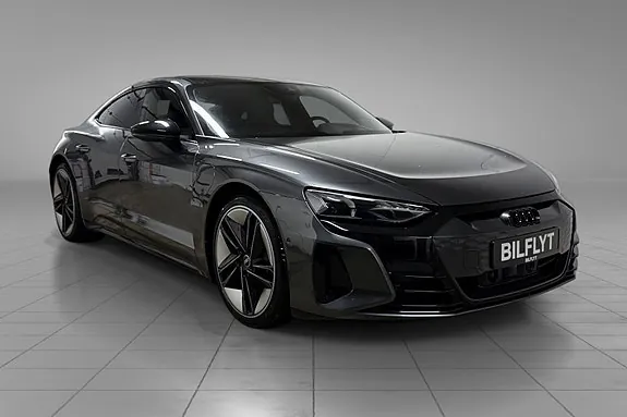 Audi E-Tron Gt 2022 photo 3