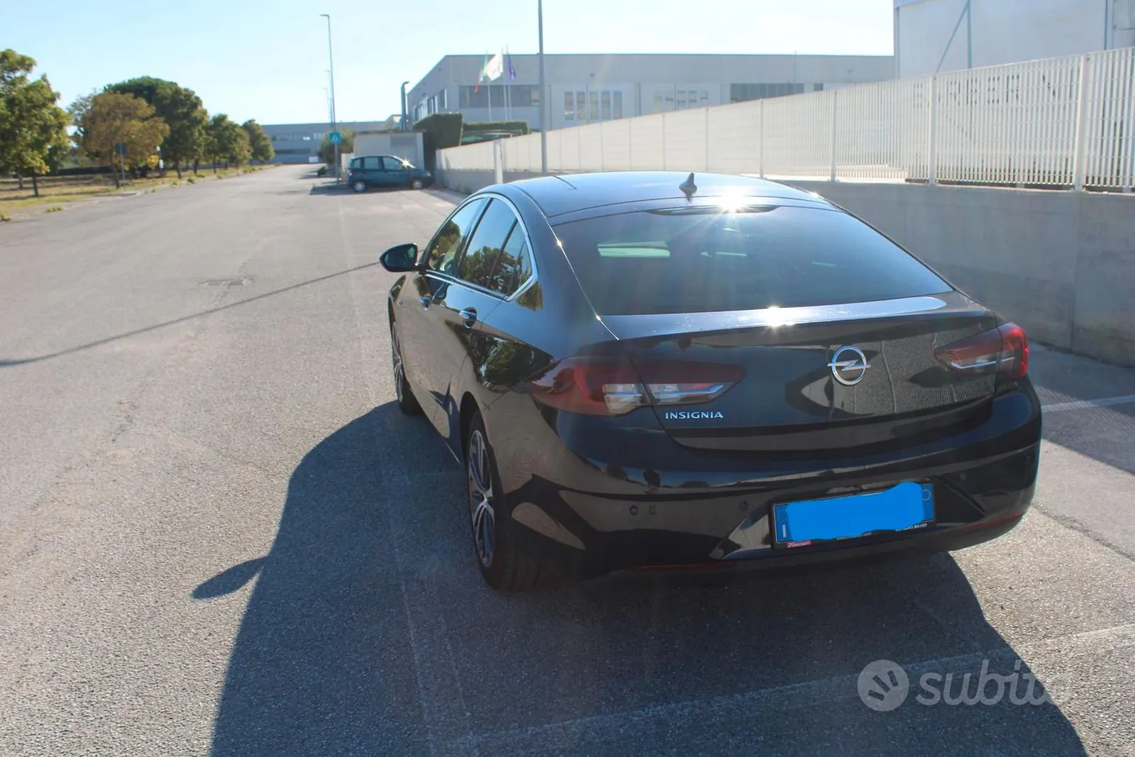 Opel Insignia 2020 photo 4