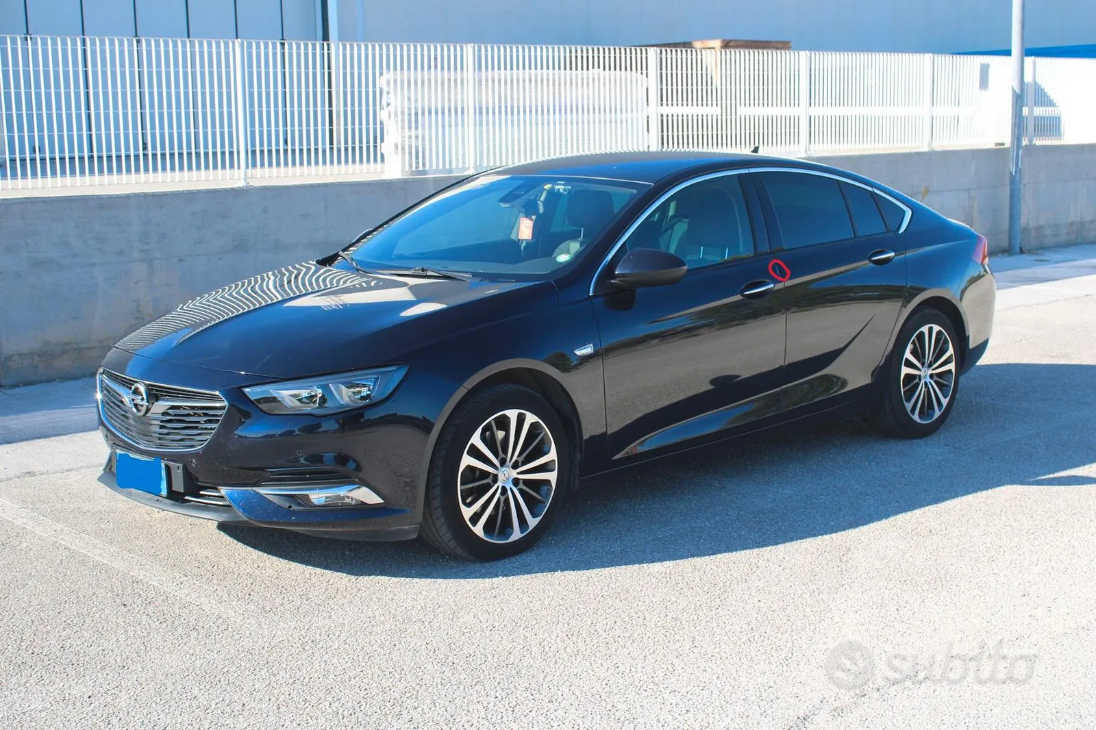 Opel Insignia 2020 photo 2