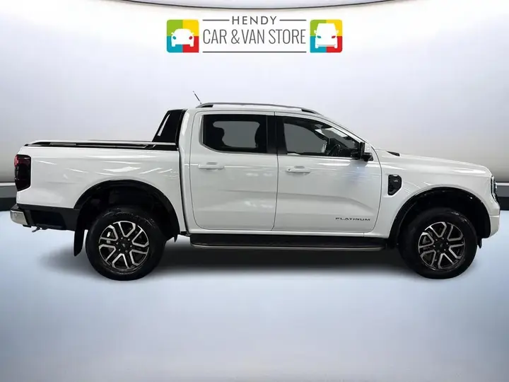 Ford Ranger 2025 photo 2