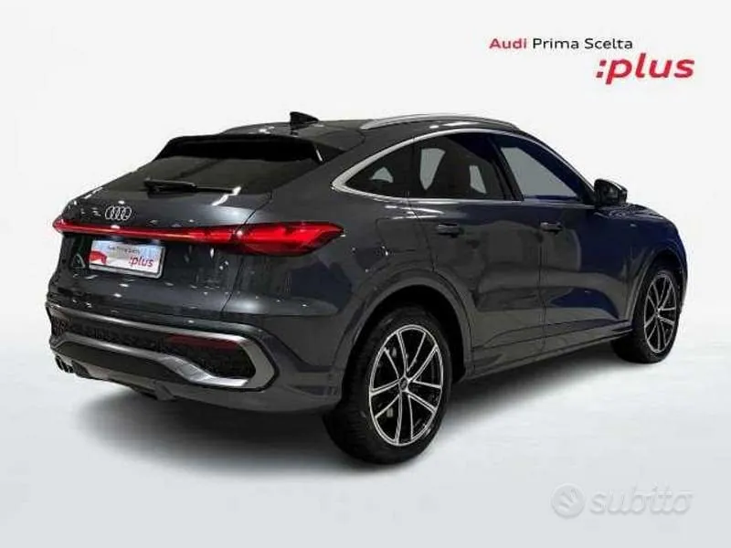 Audi Q5 2025 photo 2