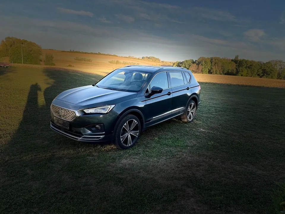 Seat Tarraco
