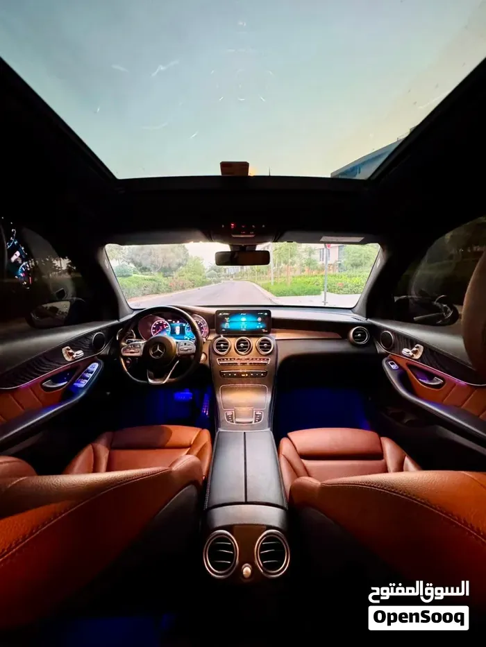 Mercedes-Benz Glc-Class 2020 photo 4