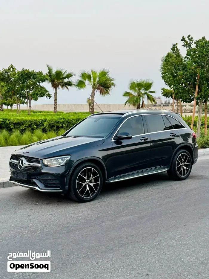Mercedes-Benz Glc-Class