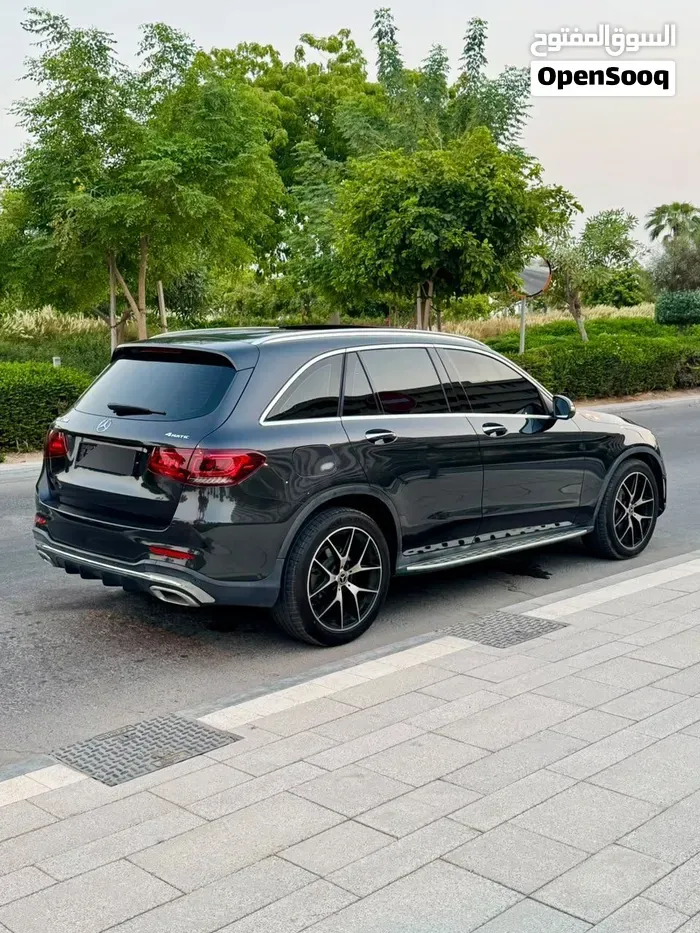 Mercedes-Benz Glc-Class 2020 photo 2