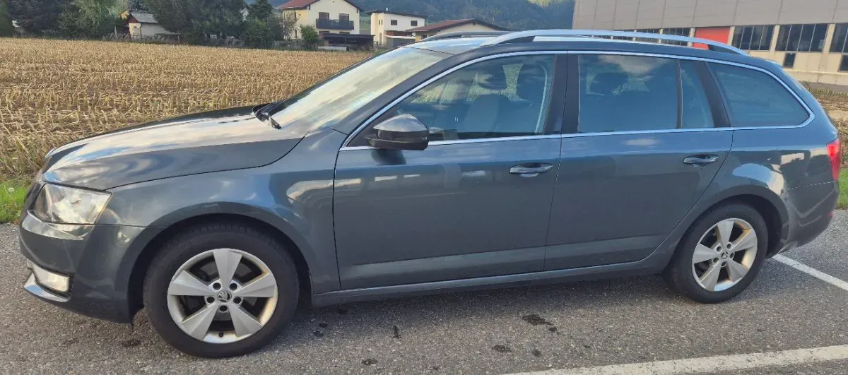 Skoda Octavia 2016 photo 2
