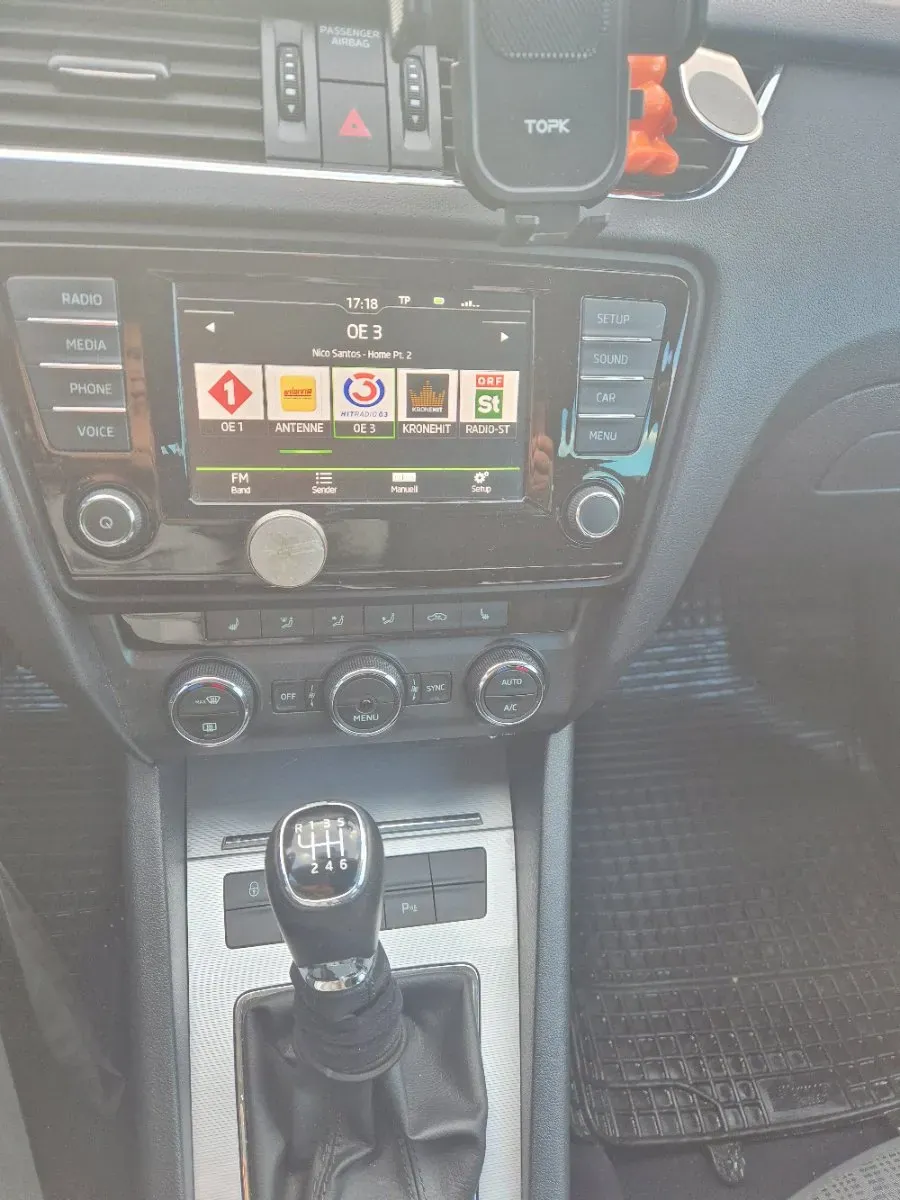 Skoda Octavia 2016 photo 3
