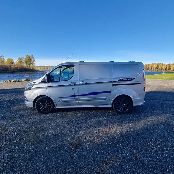 Ford Transit Custom 290L 2019 photo 4