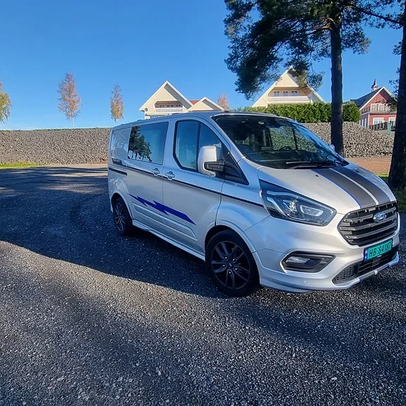 Ford Transit Custom 290L 2019 photo 5