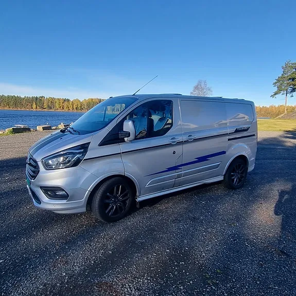Ford Transit Custom 290L 2019 photo 3