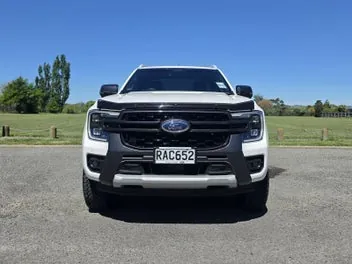 Ford Ranger 2024 photo 3