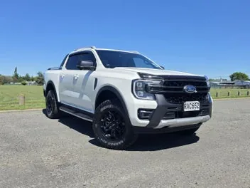 Ford Ranger 2024 photo 2