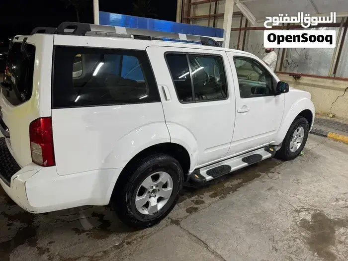 Nissan Pathfinder 2008 photo 4