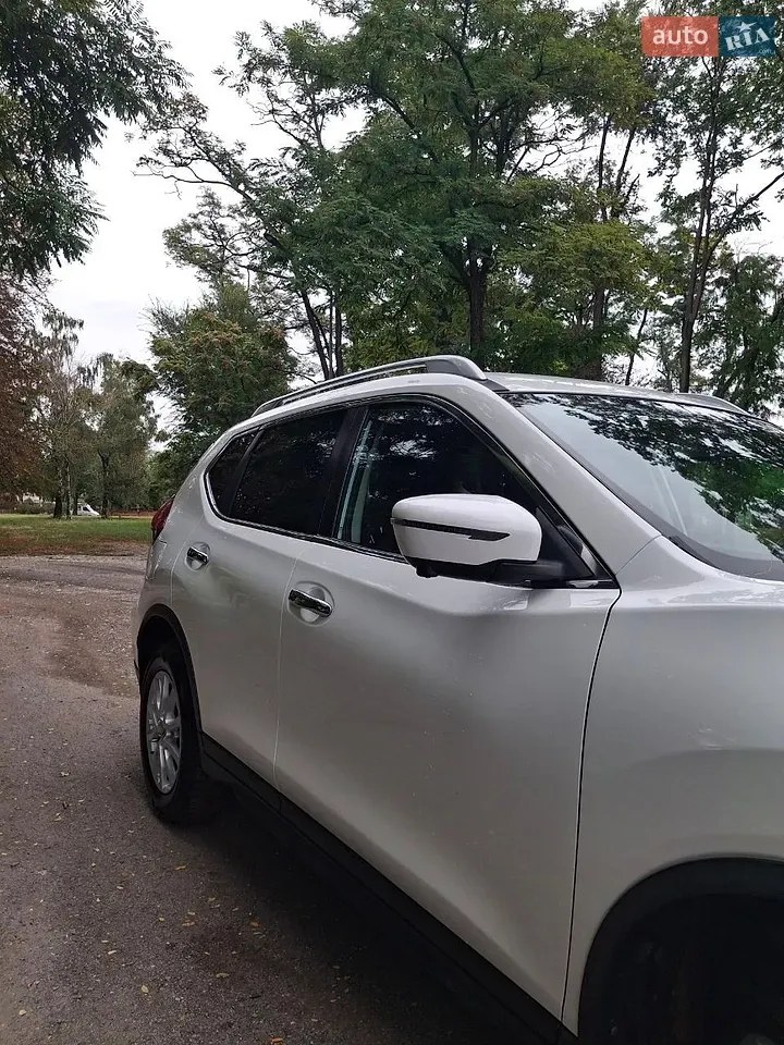 Nissan Rogue 2017 photo 5