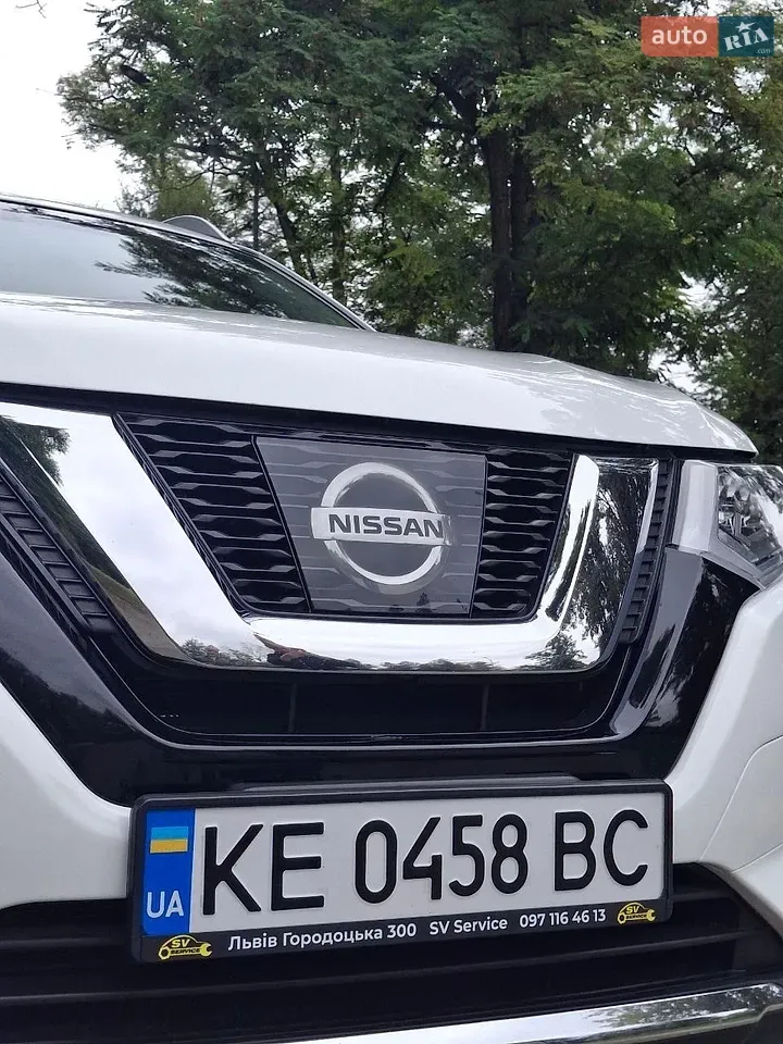 Nissan Rogue 2017 photo 4