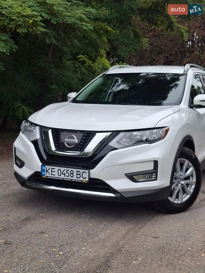 Nissan Rogue