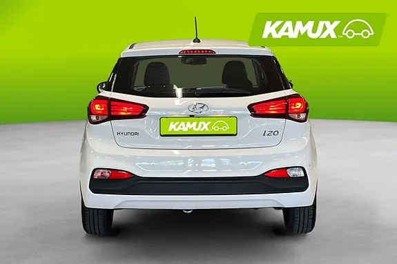 Hyundai I20 2020 photo 5