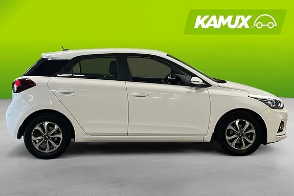 Hyundai I20 2020 photo 2