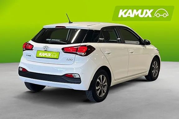 Hyundai I20 2020 photo 4