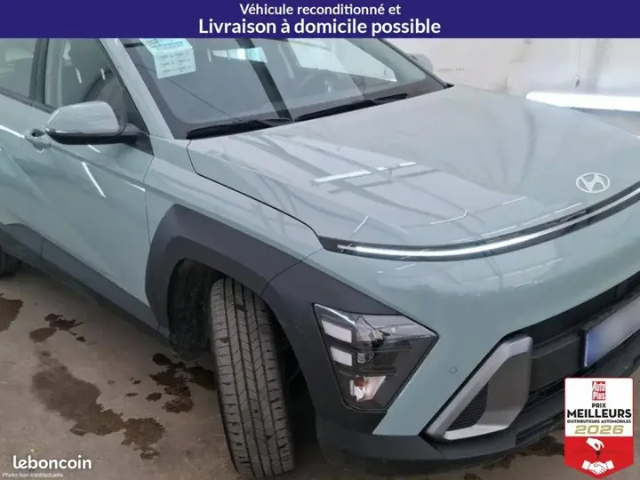 Hyundai Kona 2024 photo 2