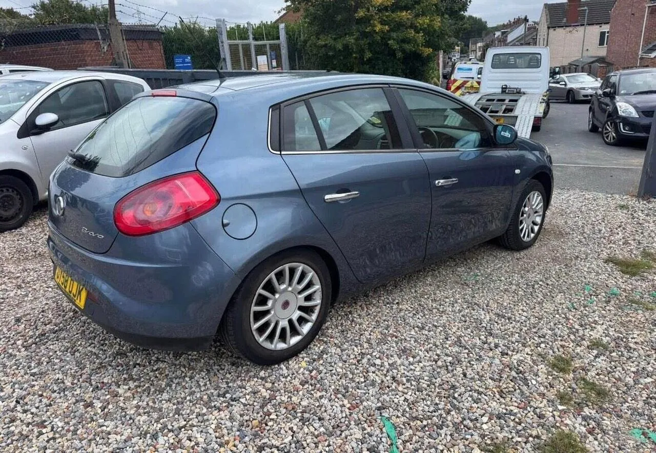 Fiat Bravo 2008 photo 2
