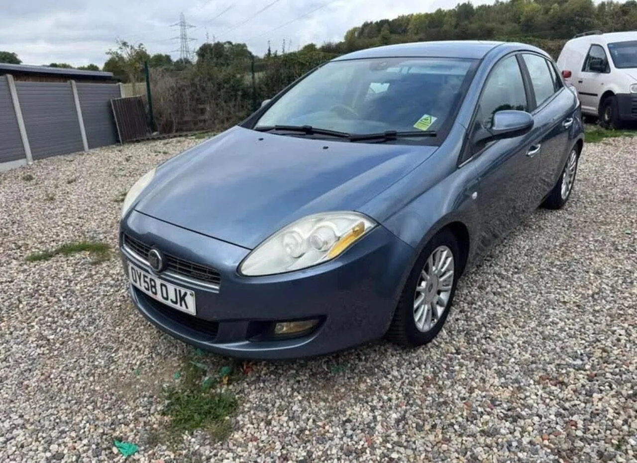Fiat Bravo