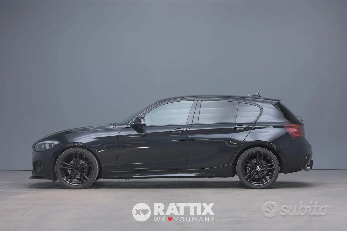 BMW 1 Series 2019 photo 2