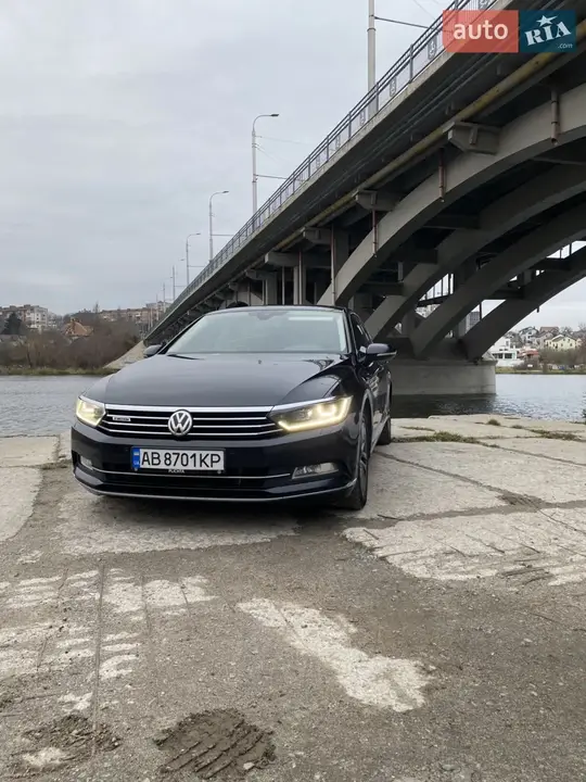 Volkswagen Passat 2015 photo 3
