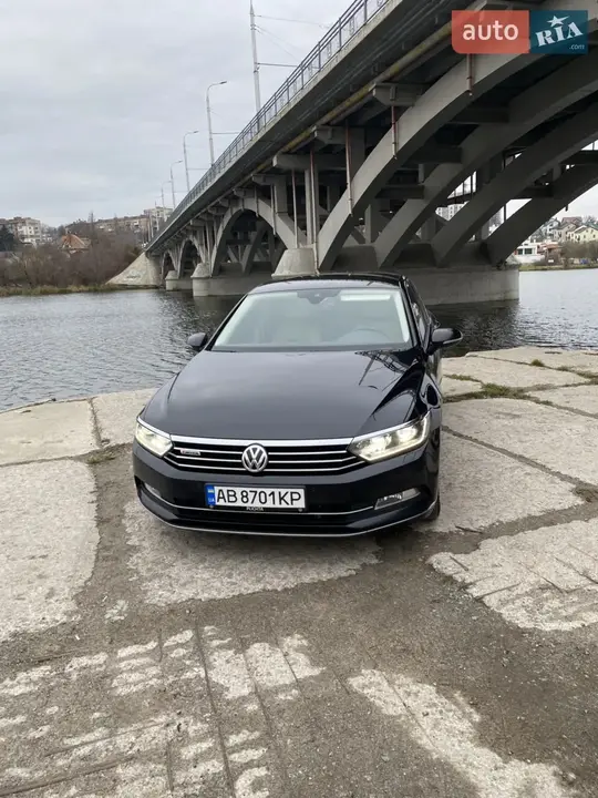 Volkswagen Passat 2015 photo 5