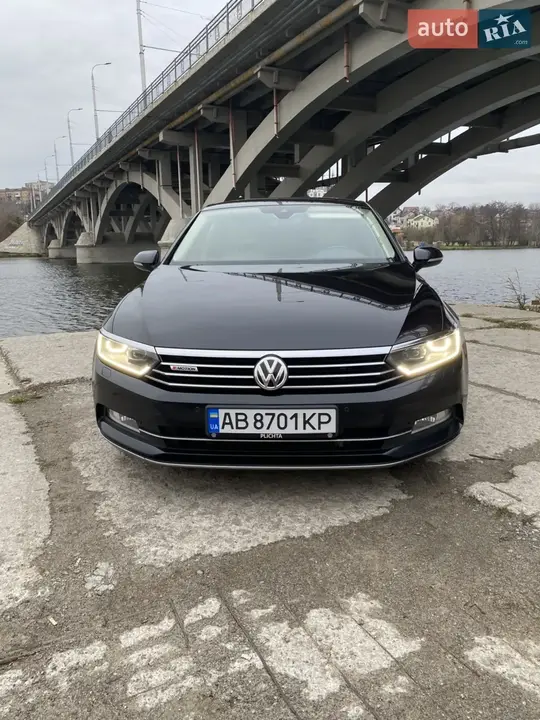 Volkswagen Passat 2015 photo 4