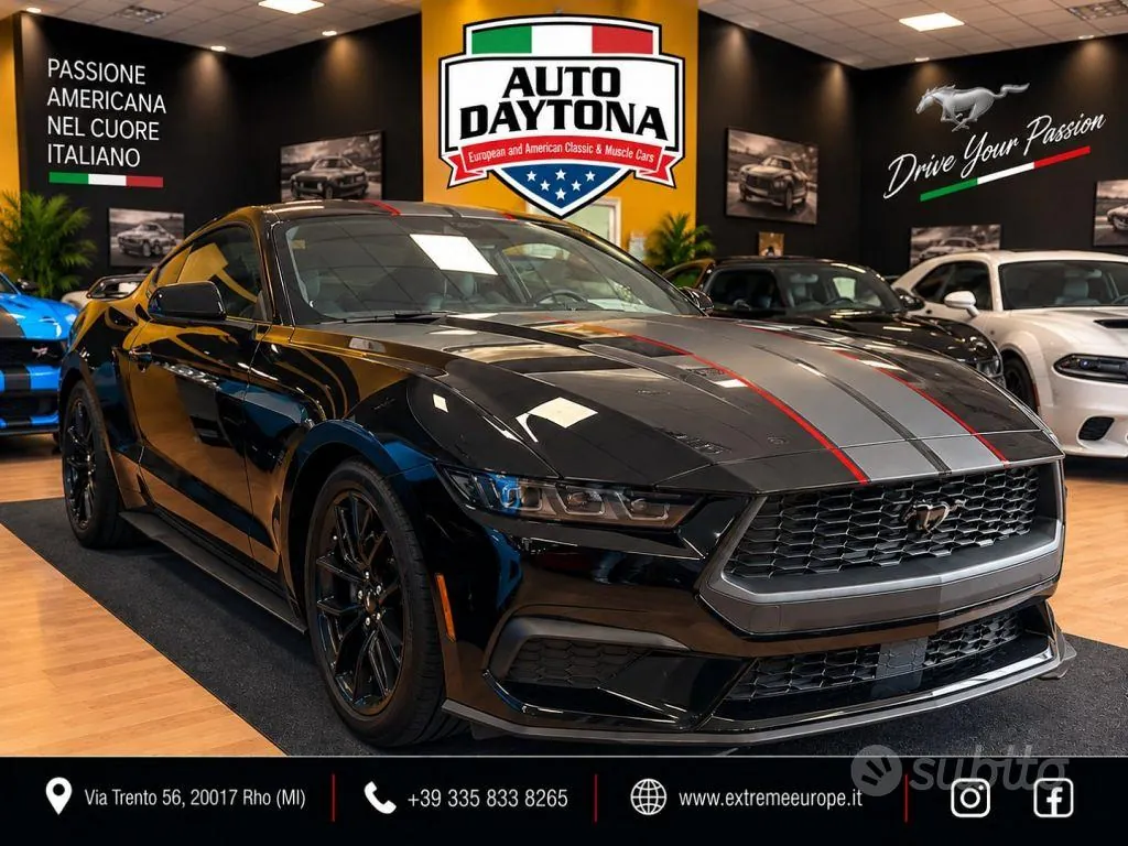 Ford Mustang