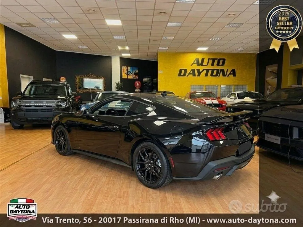 Ford Mustang 2024 photo 3