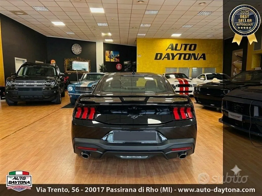 Ford Mustang 2024 photo 4