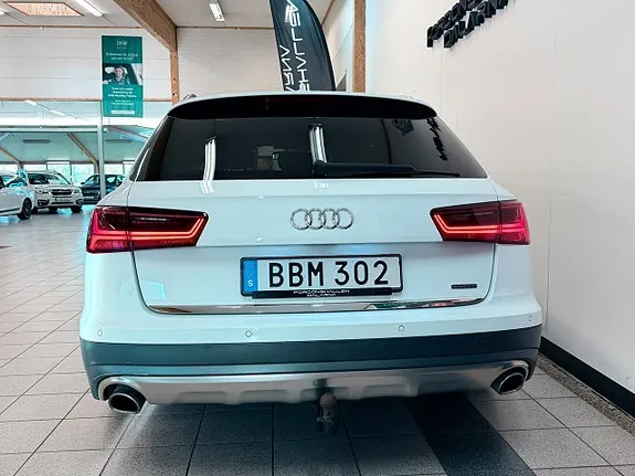 Audi A6 Allroad 2016 photo 5
